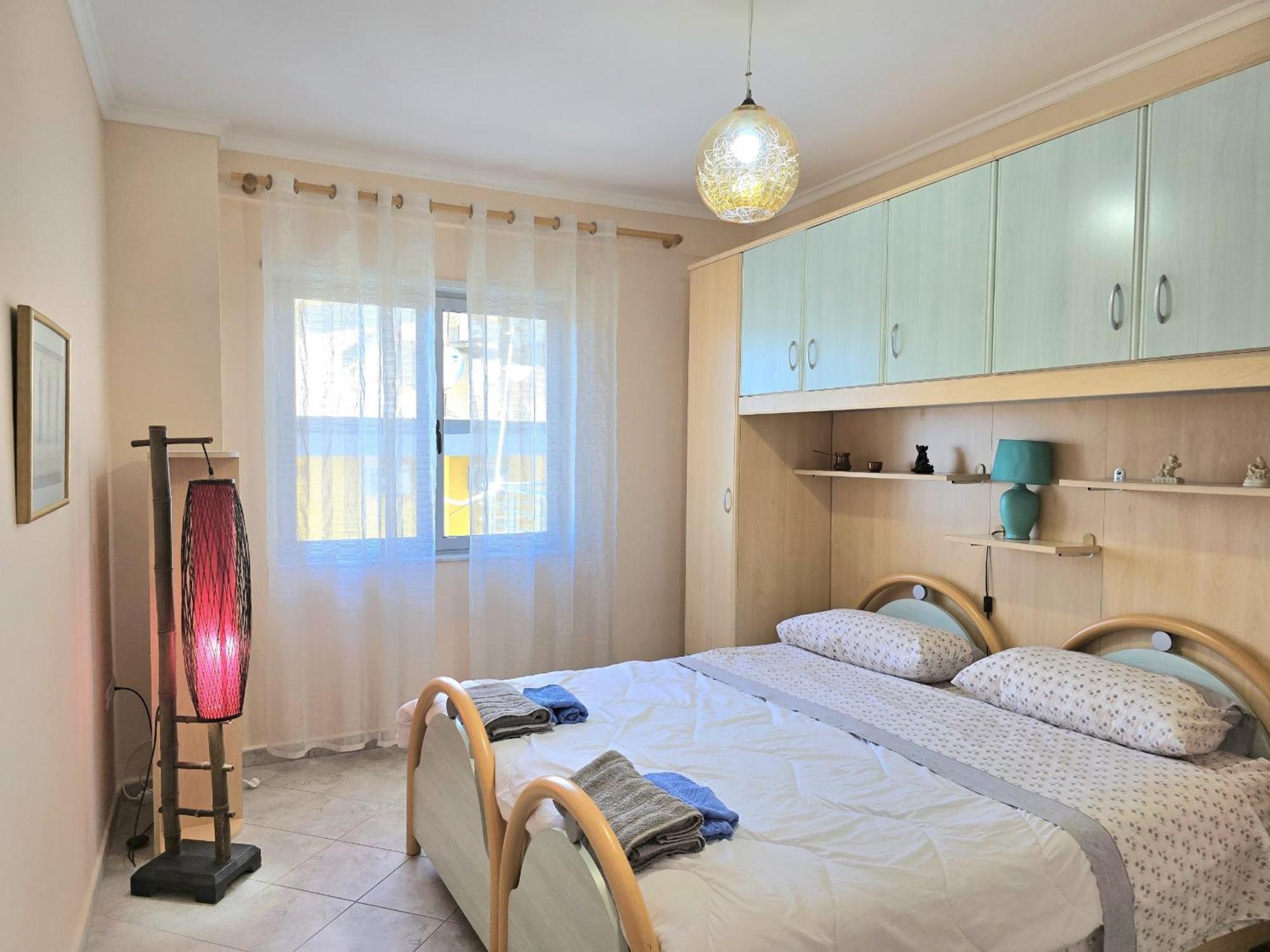 Sea View Apartments In Durrës Exterior foto
